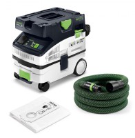 Festool 578315 Mobile dust extractor CLEANTEC CTL MINI I 230V £459.00